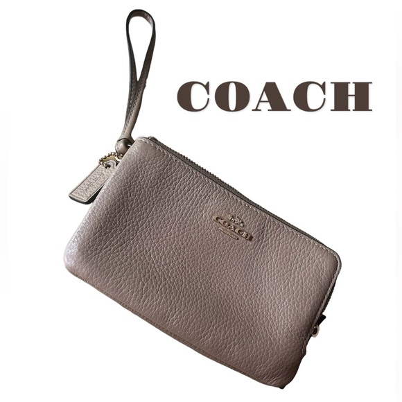 COACH Wristlet Wallet - Picture 1 of 11